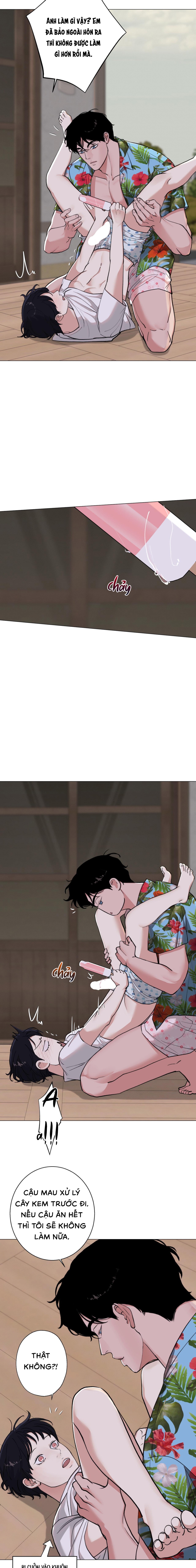 EM BÉ VÀ ĐẠI CA - Chap 17